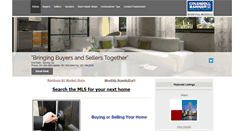 Desktop Screenshot of bcnjre.com